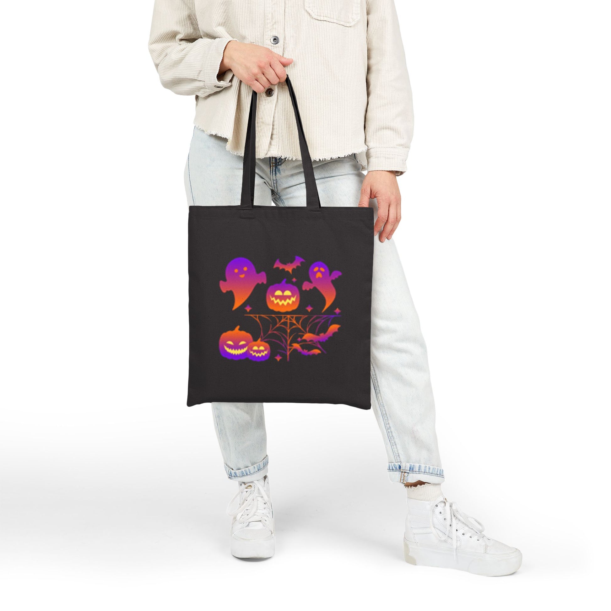 Boo Crew Trick-or-Tote Bag!