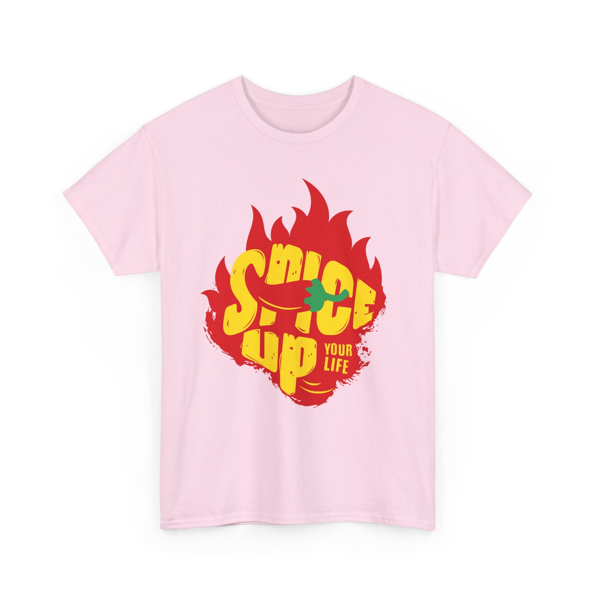 Spice Up Tee – Chili Cook-Off Champion Style