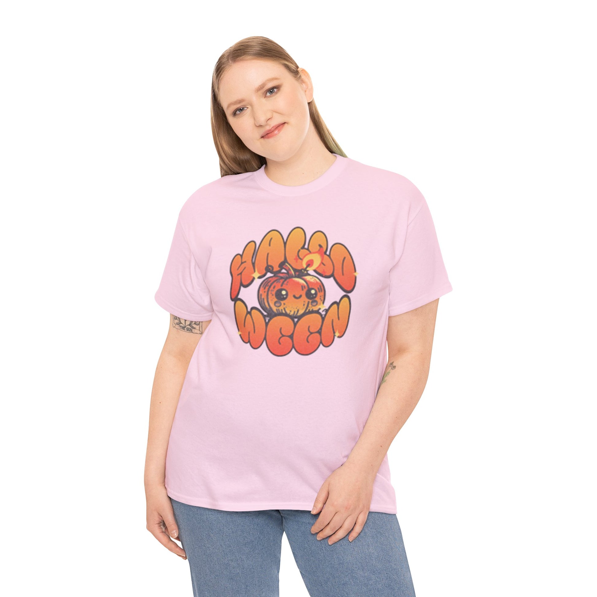 Cute Pumpkin Tee