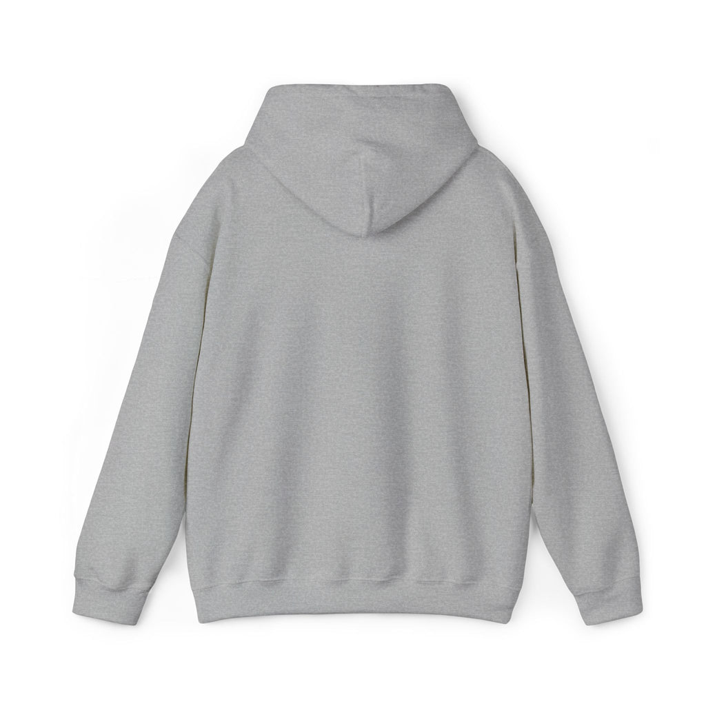 The Rottie Snuggle Unisex Hoodie –Graphic Minimal Dog Line Art