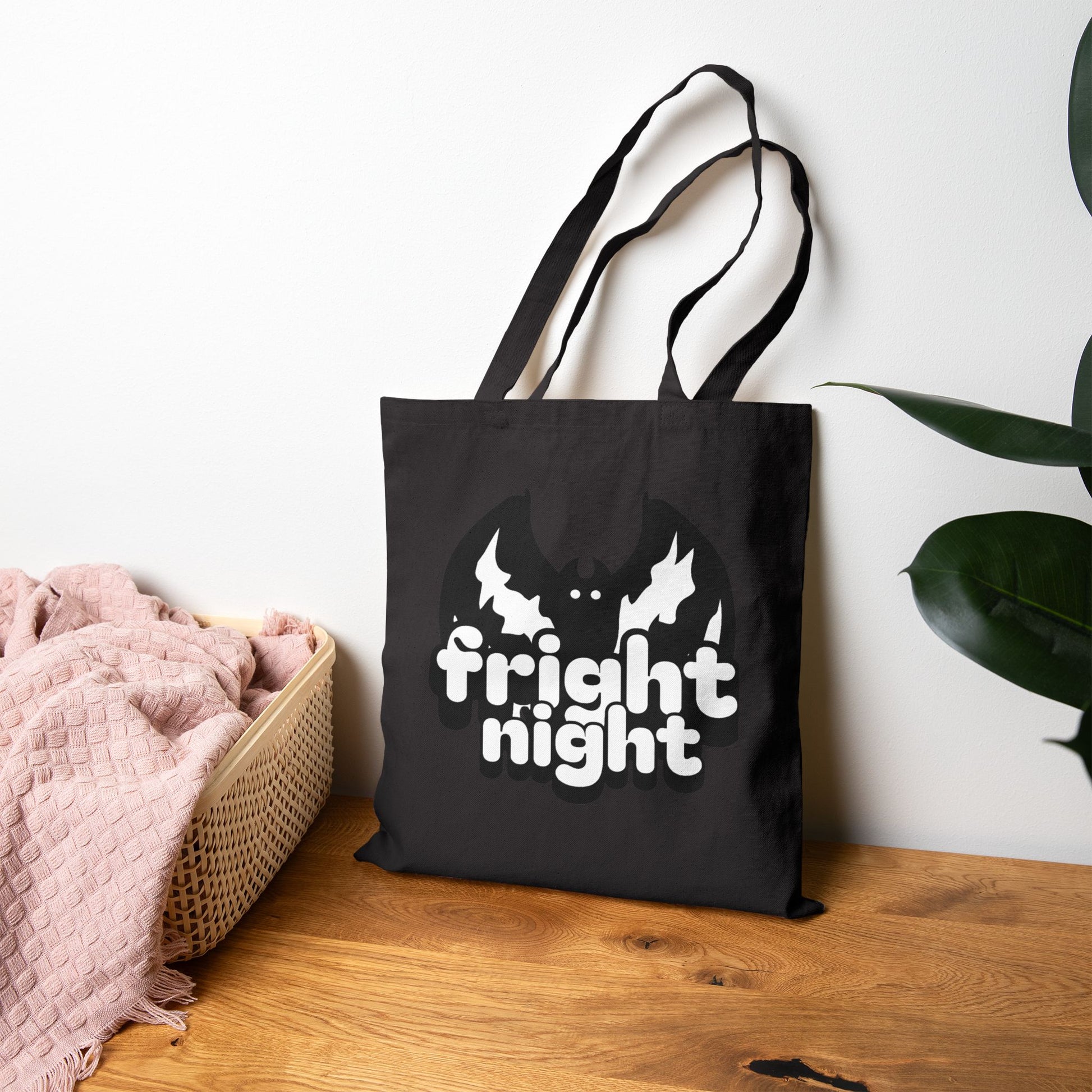 Fright Night Glow Tote – Boo-tifully Bold & Ready for Haul