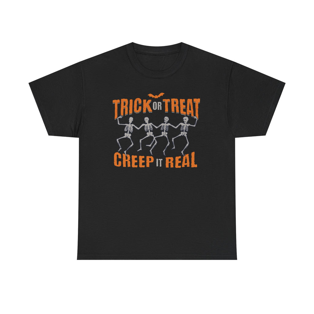 Halloween Skeleton Tee