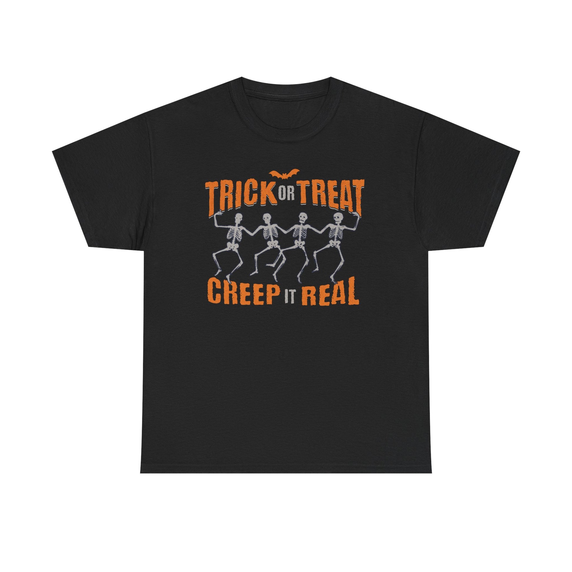 Halloween Skeleton Tee