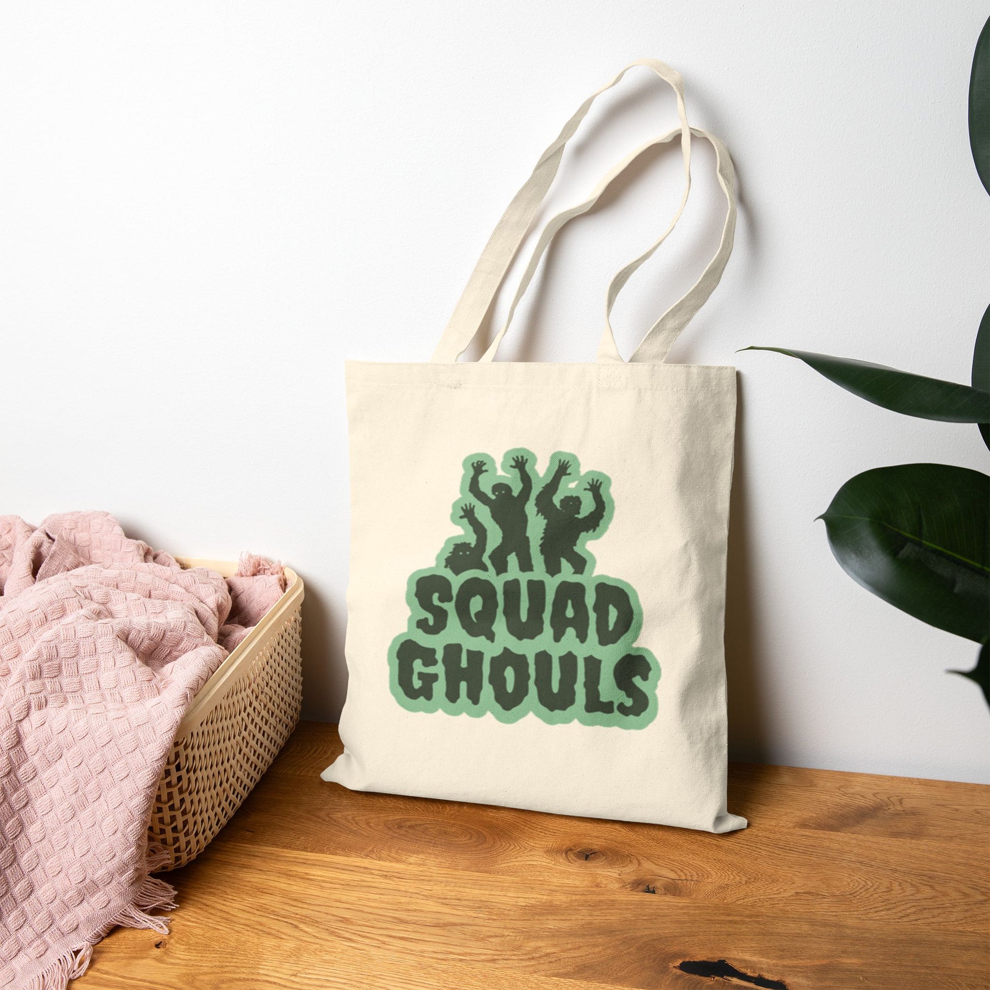 Squad Ghouls Treat Toter