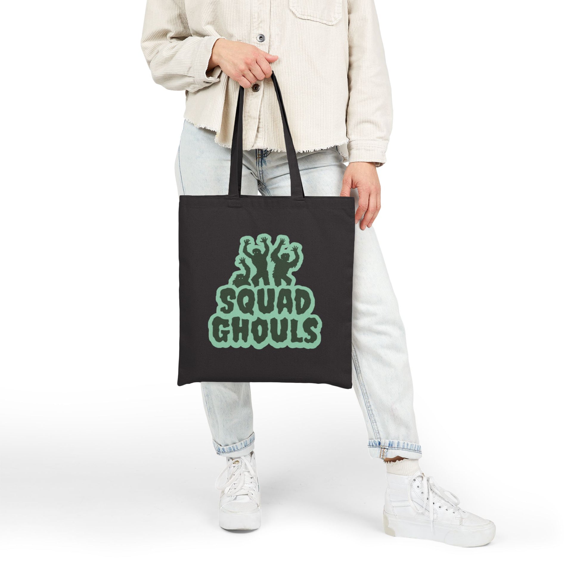 Squad Ghouls Treat Toter
