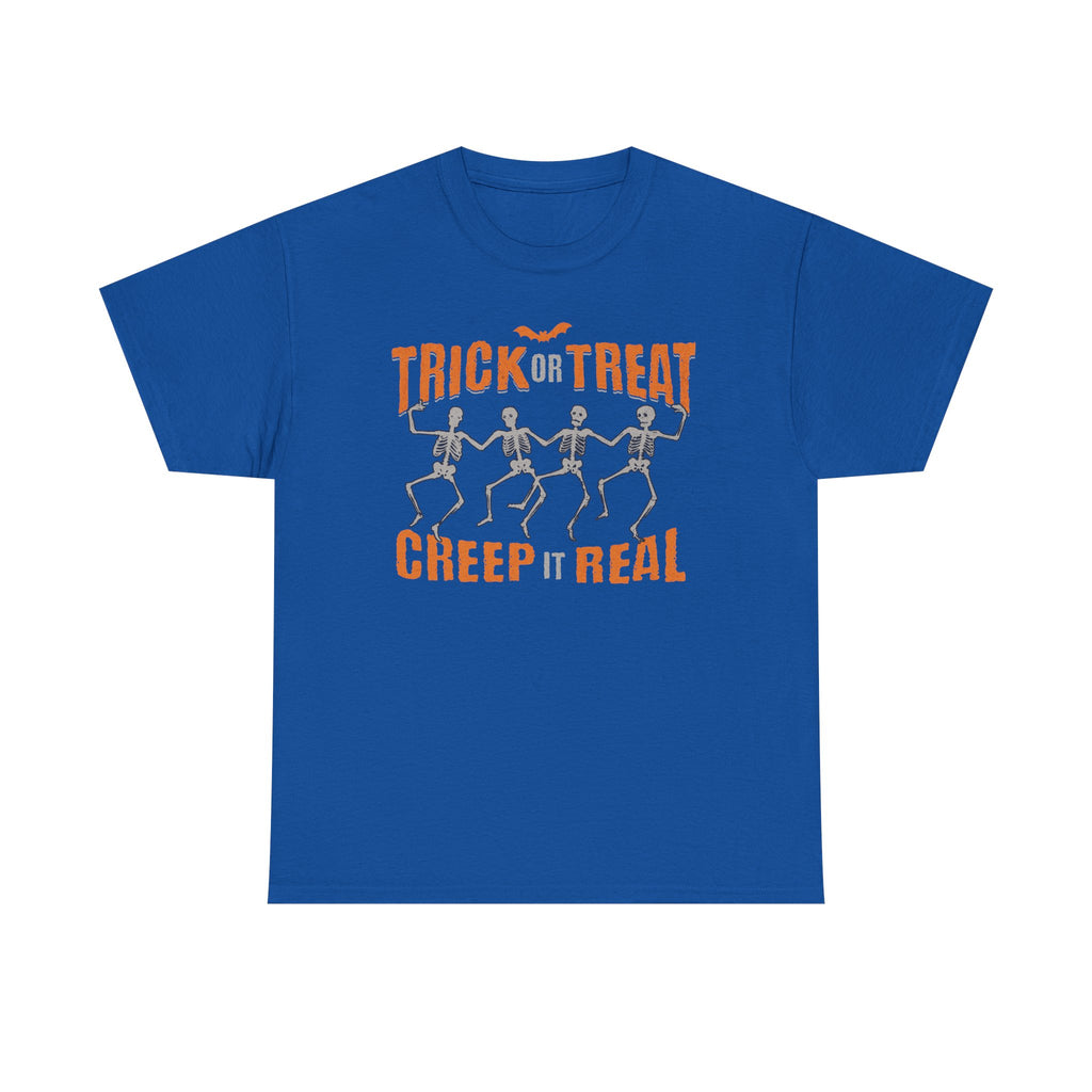 Halloween Skeleton Tee