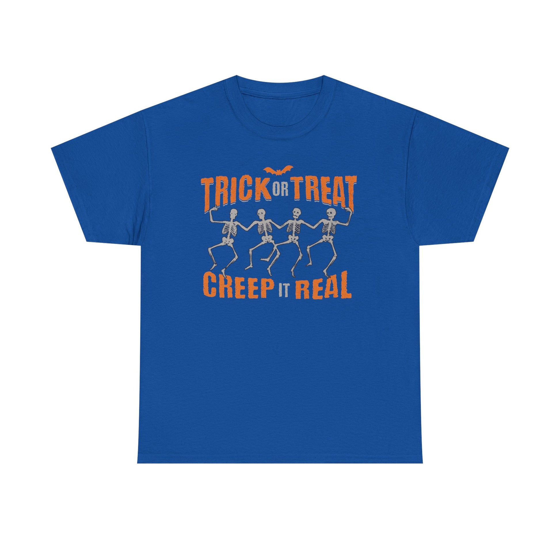 Halloween Skeleton Tee