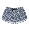 Puzzle Wave Board Shorts | Women’s Swim & Surf Shorts