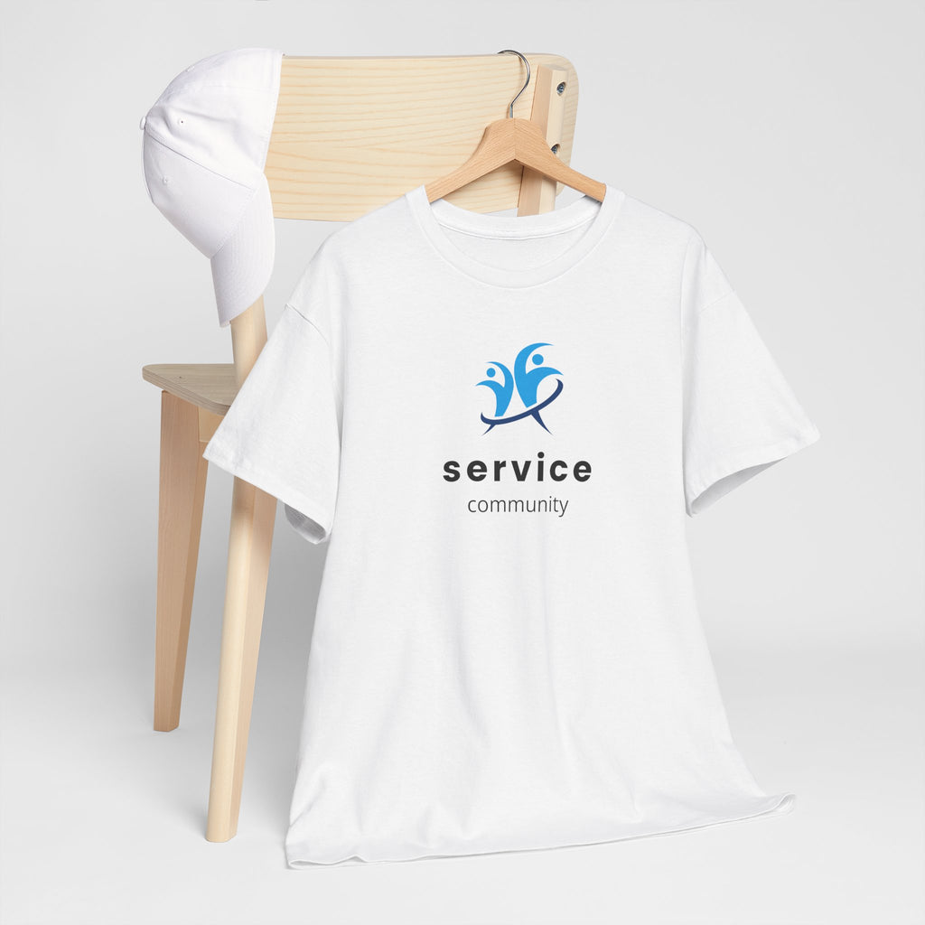 Community Spirit Unisex Heavy Cotton Tee
