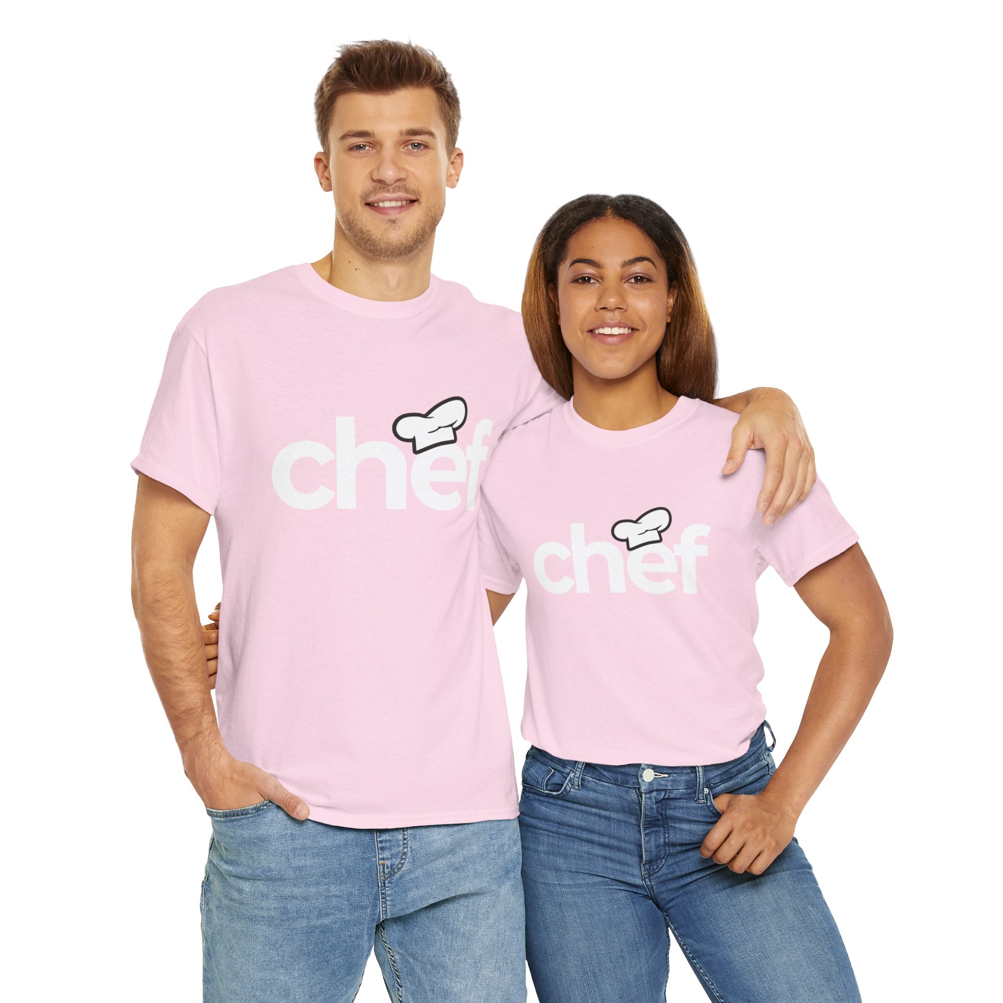 Chef Mode: Chili Cook-Off Edition  Unisex Heavy Cotton Tee