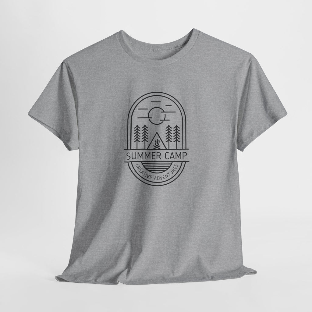 Summer Camp Unisex Heavy Cotton Tee