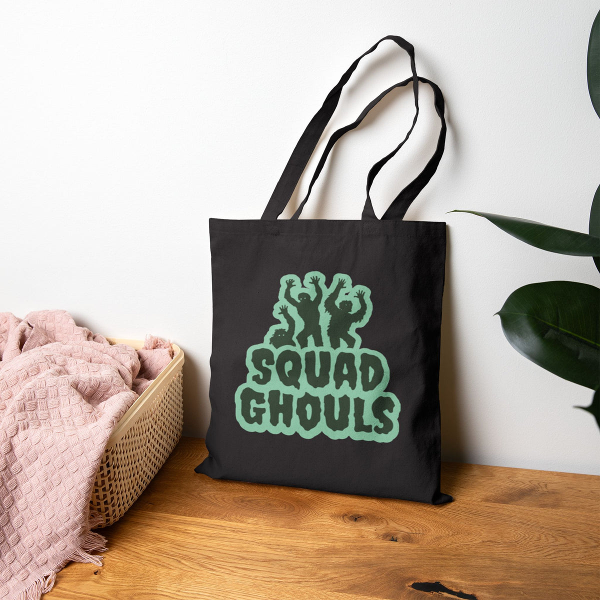 Squad Ghouls Treat Toter