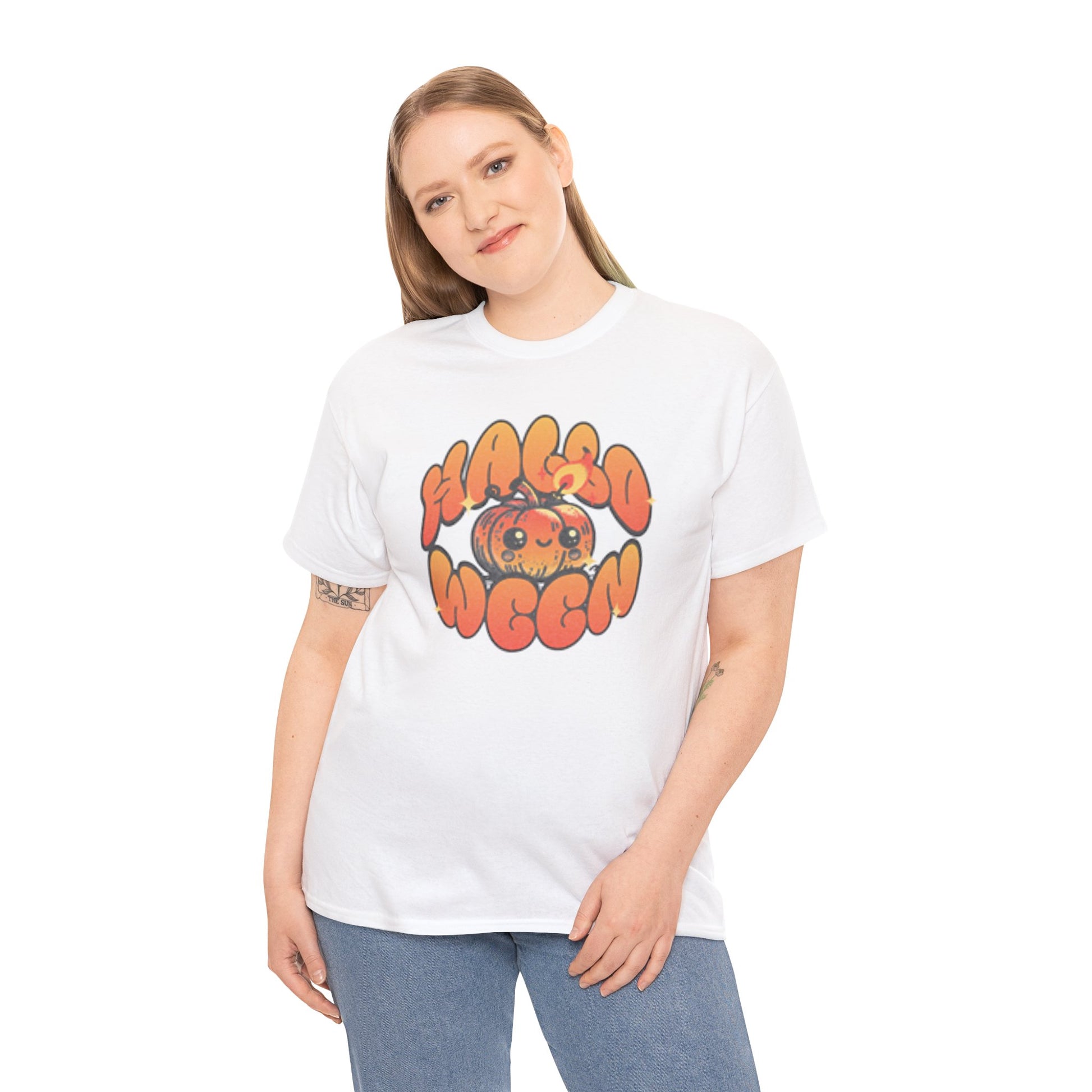 Cute Pumpkin Tee