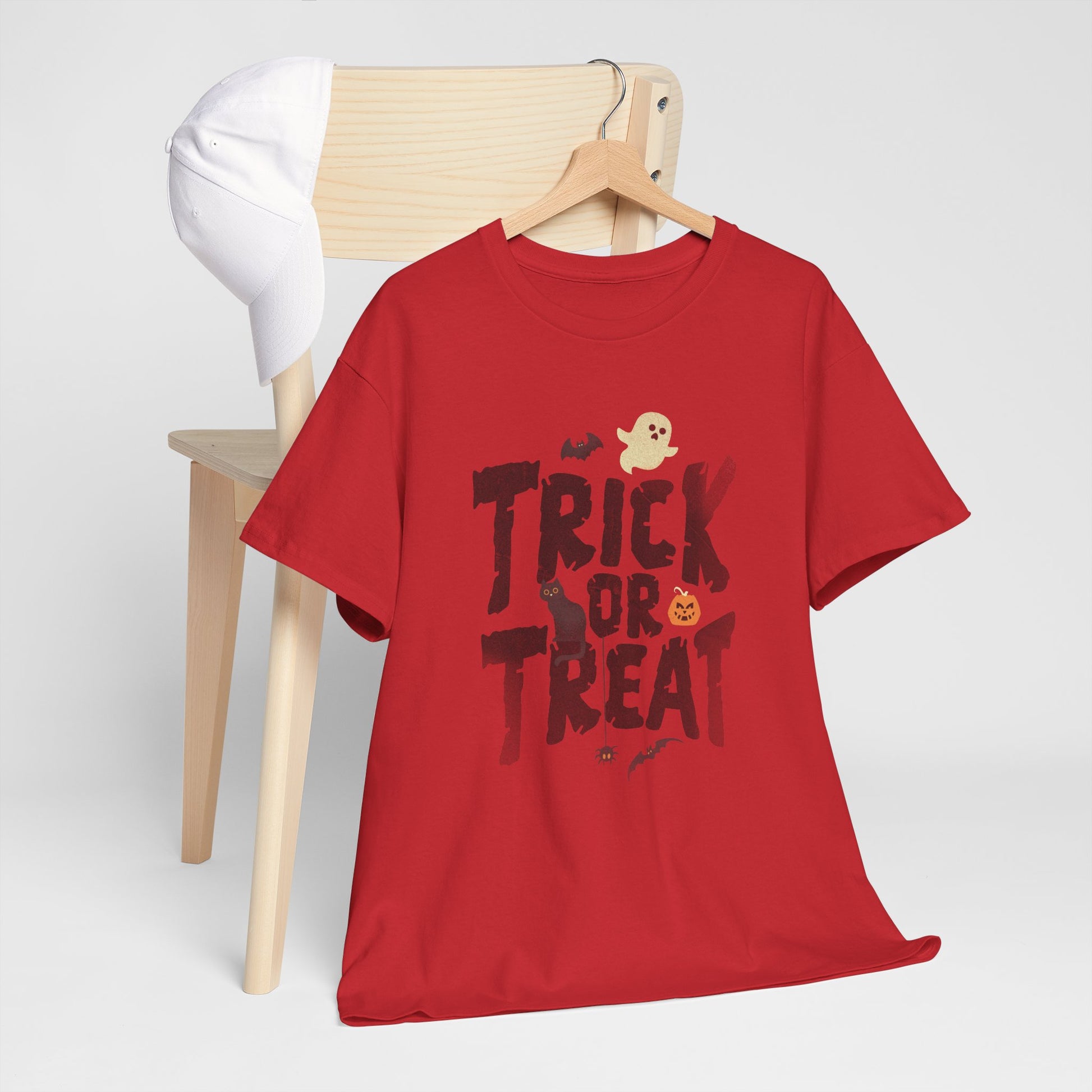 Halloween Trick or Treat Tee