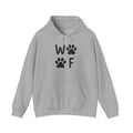 🐾 W•O•O•F Hoodie – For the Paw-sitively Obsessed
