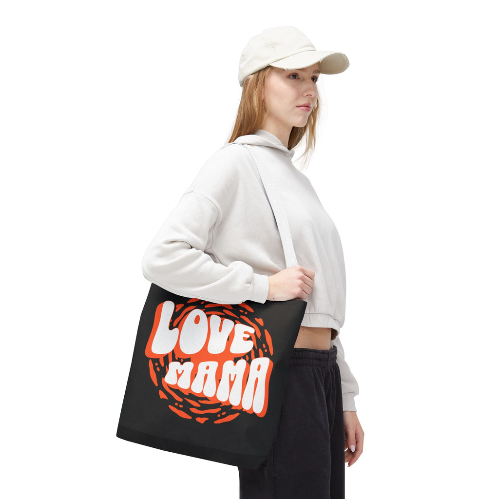 Love Mama Tote Bag - Stylish & Versatile Mommy Bag