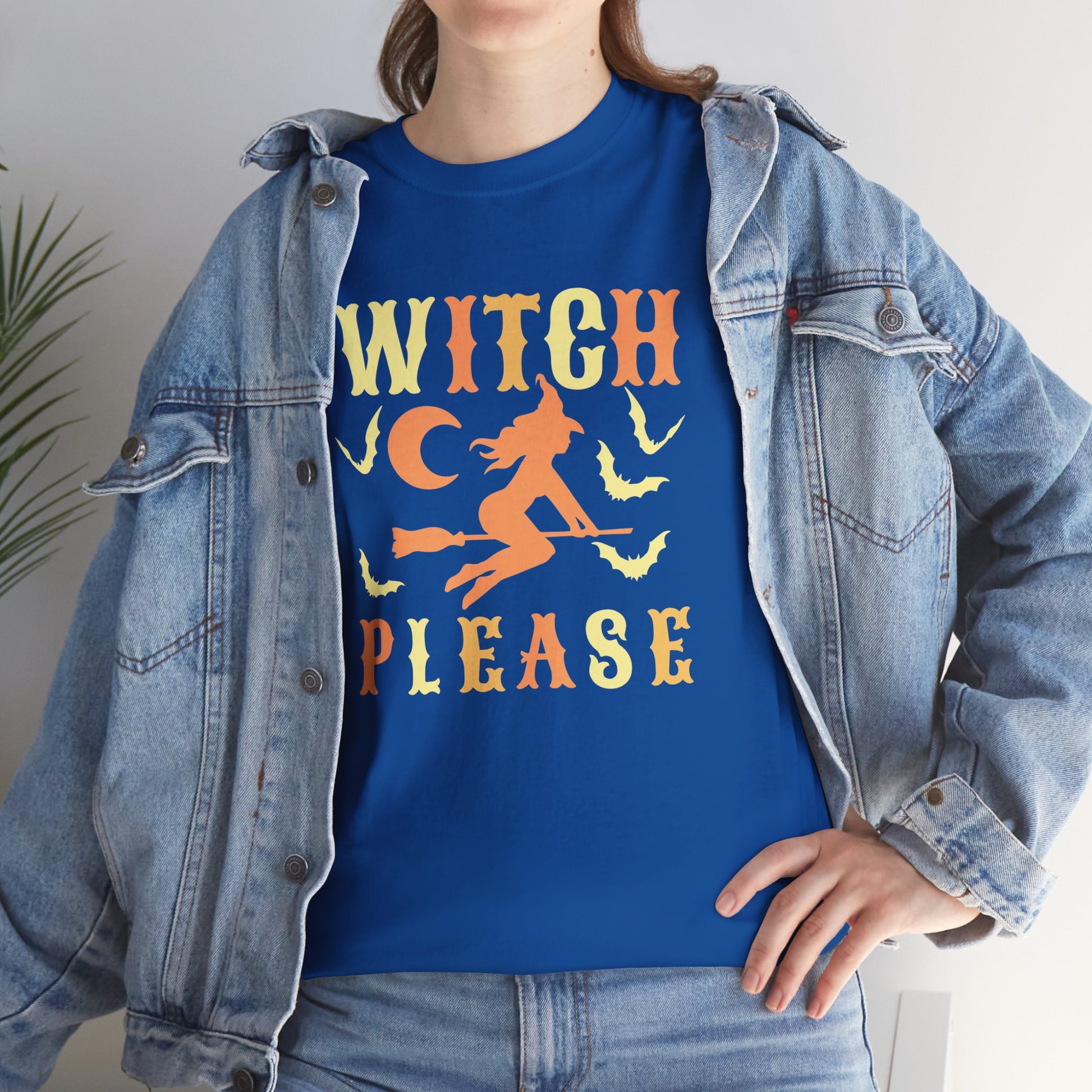 Witch Please Unisex T-Shirt