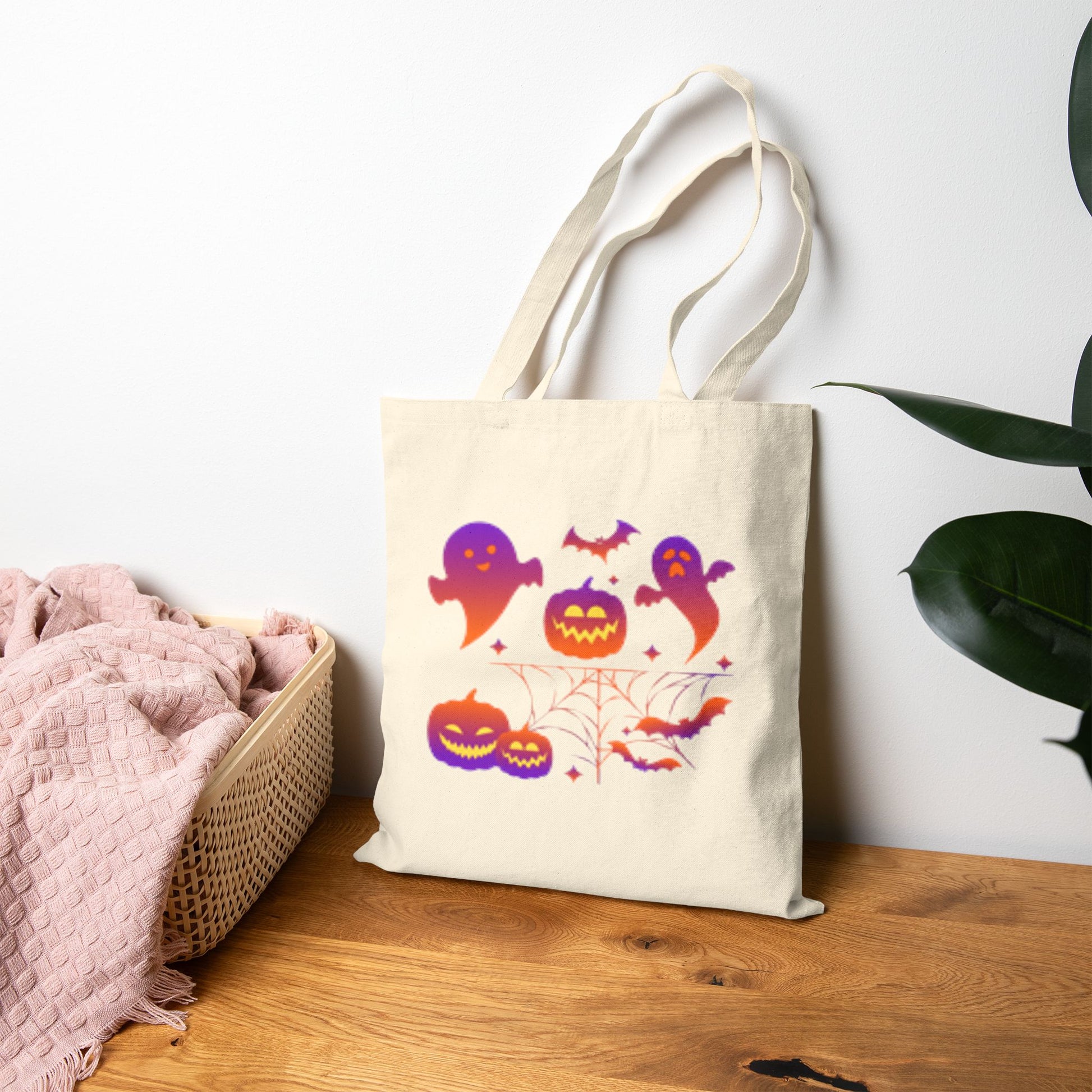 Boo Crew Trick-or-Tote Bag!