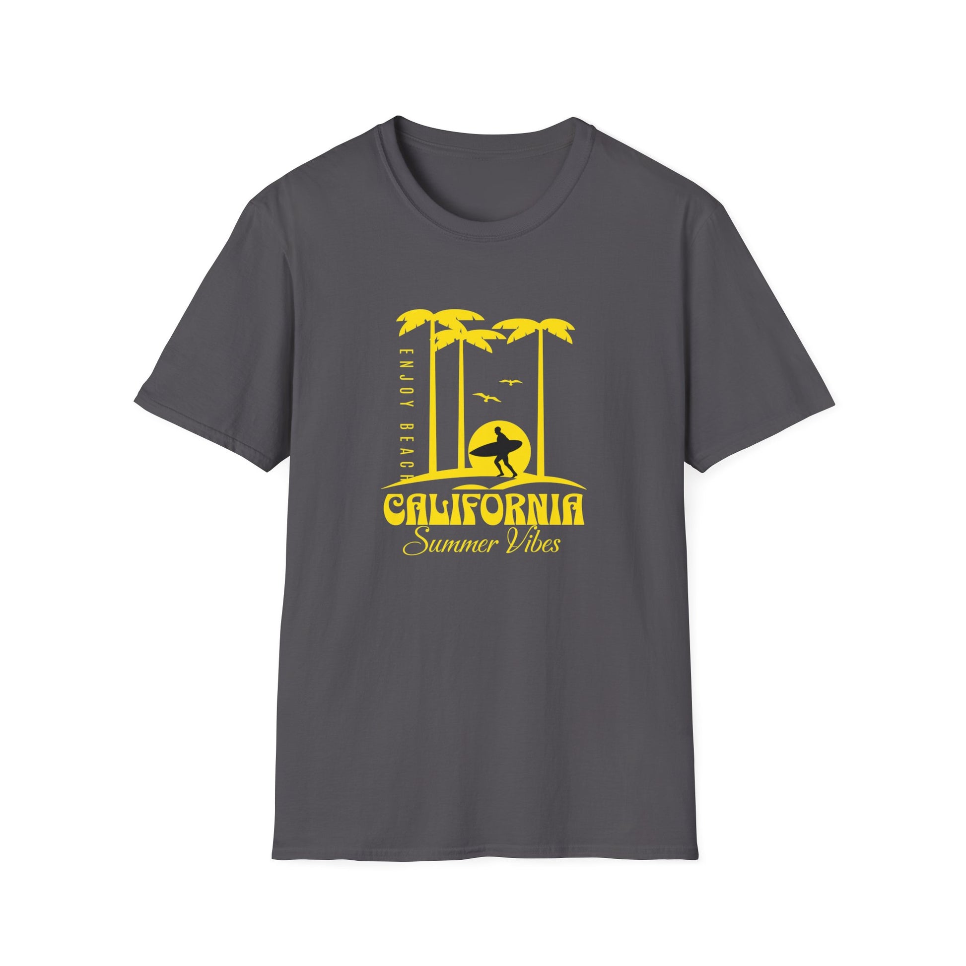 California Summer Vibes T-Shirt