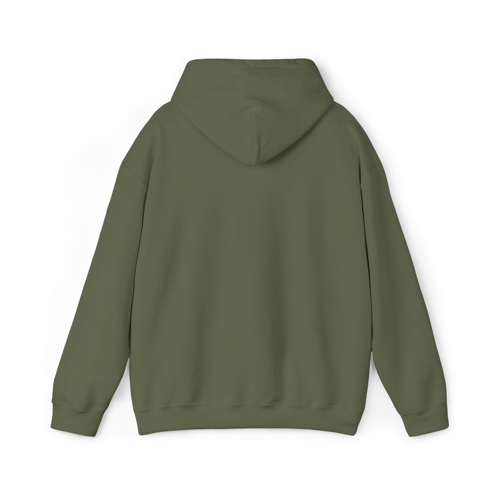 The Shepherd’s Watch Comfort Hoodie  - Minimalist Dog Line Art