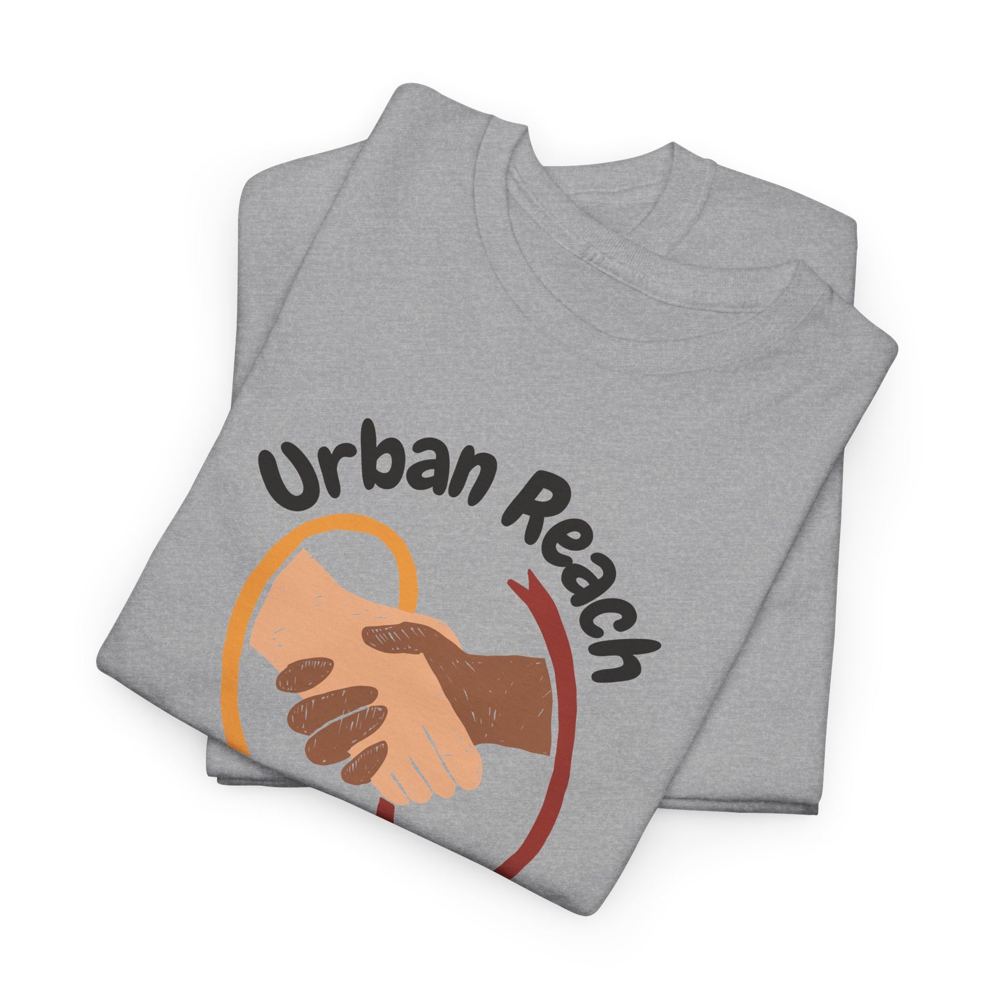 Urban Reach Design Unisex Heavy Cotton Tee