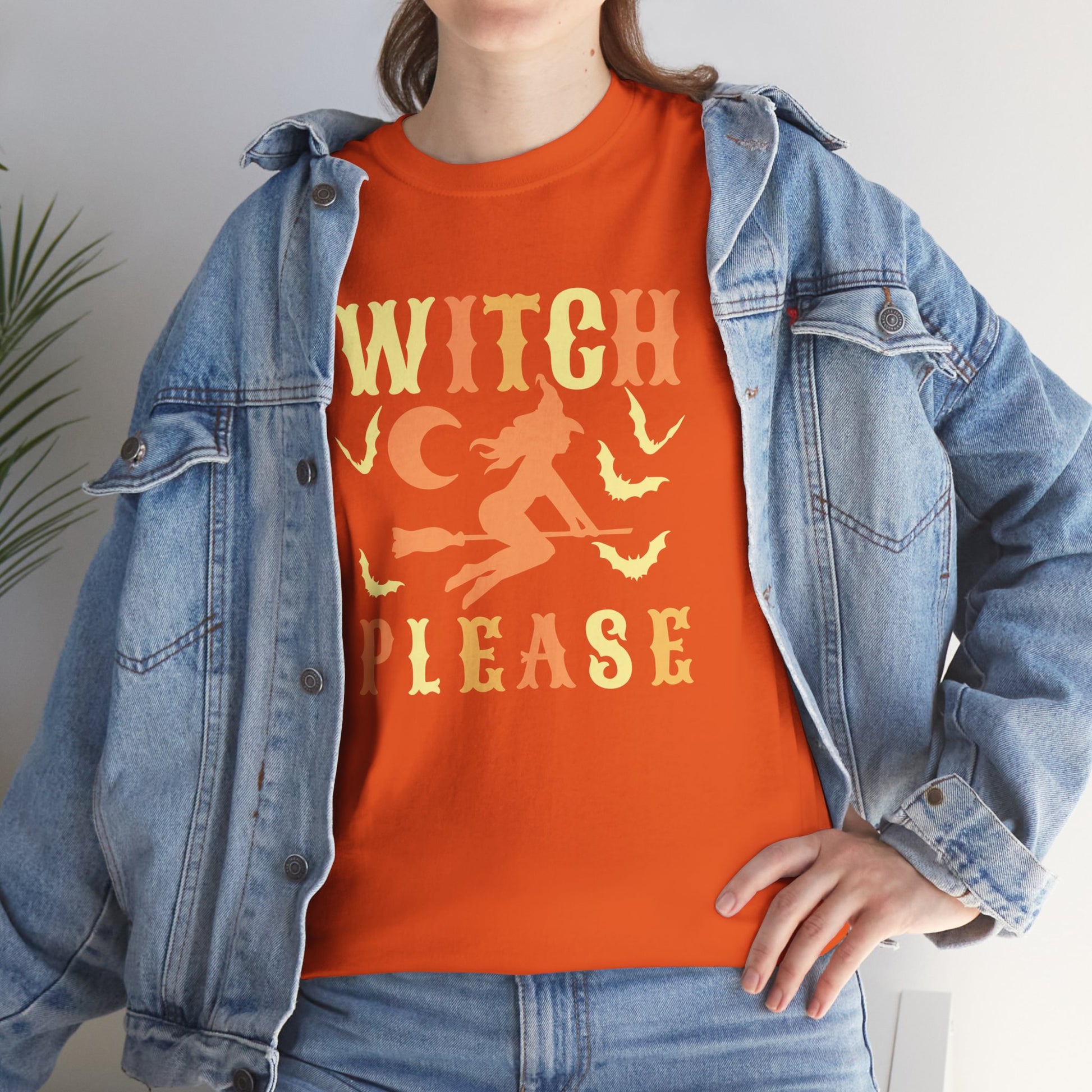 Witch Please Unisex T-Shirt
