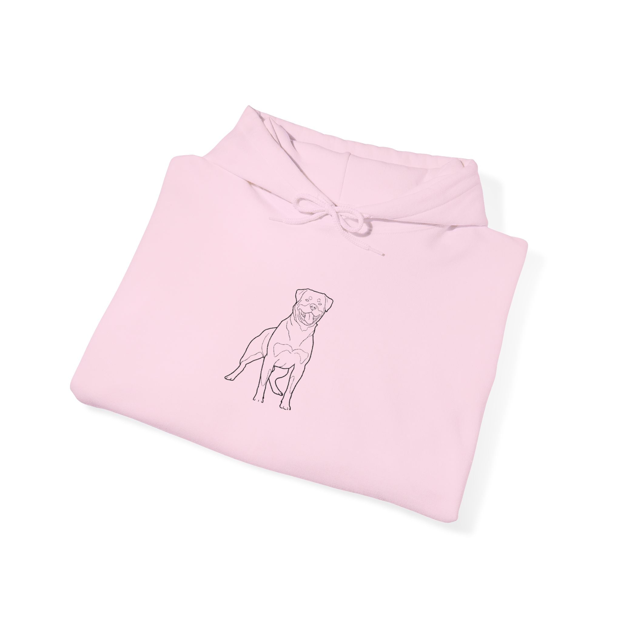 The Rottie Swagger Hoodie – Unisex Comfort Graphic
