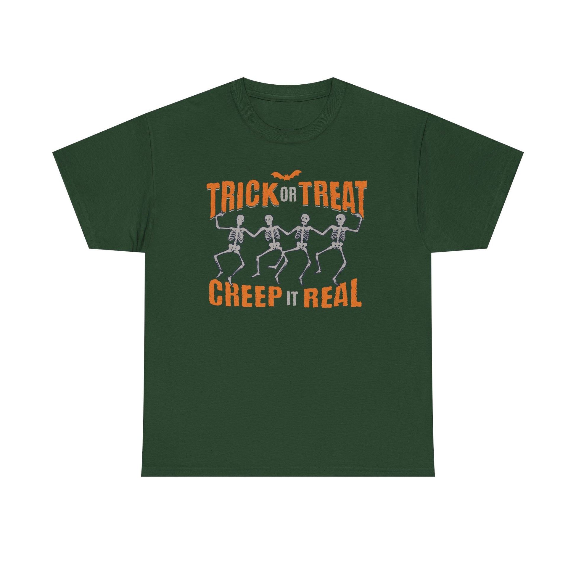 Halloween Skeleton Tee