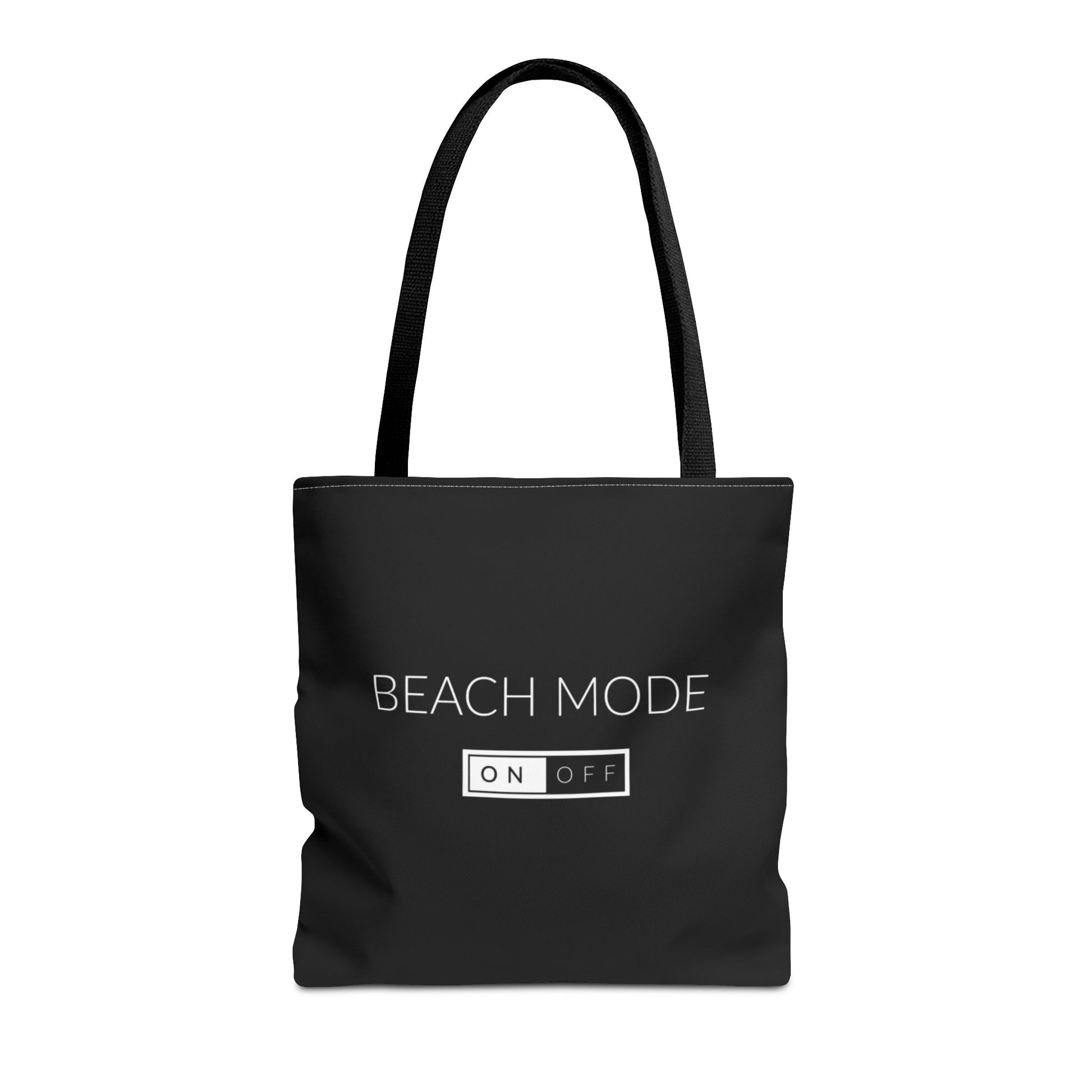 Beach Mode Tote Bag | Perfect for Summer Trips, Beach Days, Grocery Runs, Festivals, and Everyday Use