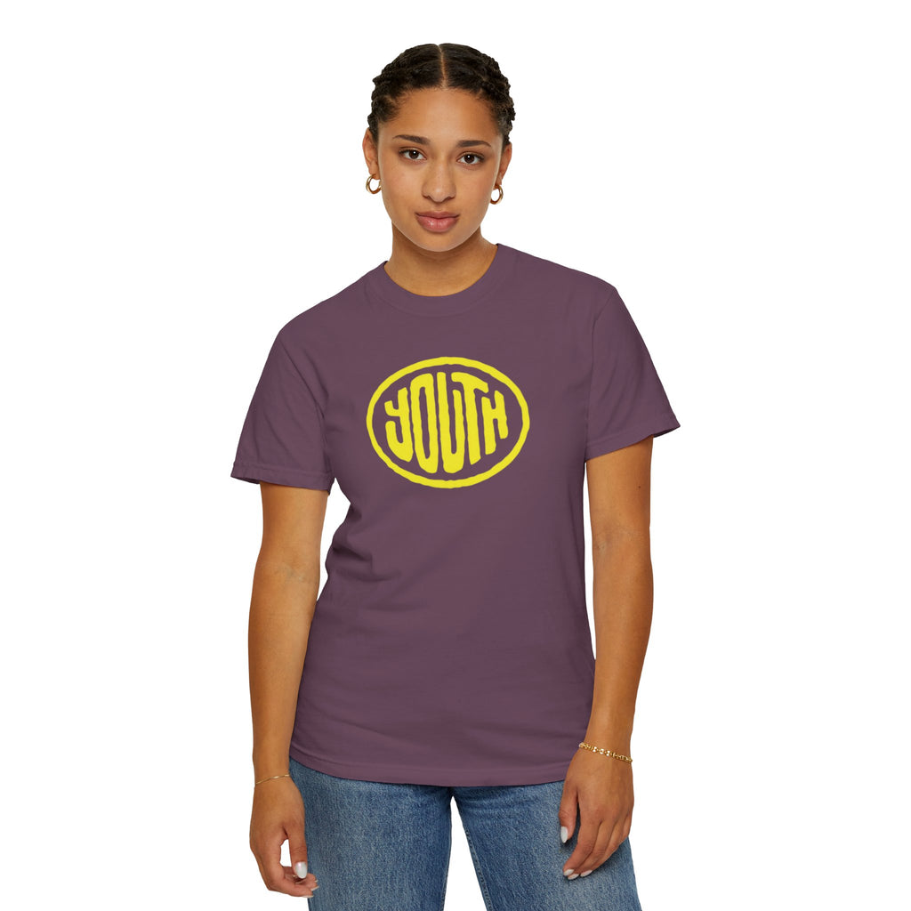 Youth Camp Vibes Graphic Tee – Unisex Camping T-Shirt