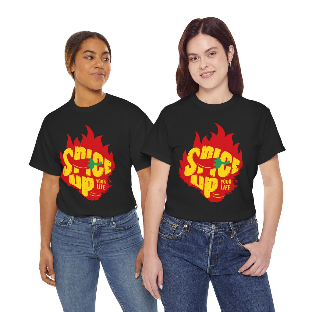 Spice Up Tee – Chili Cook-Off Champion Style