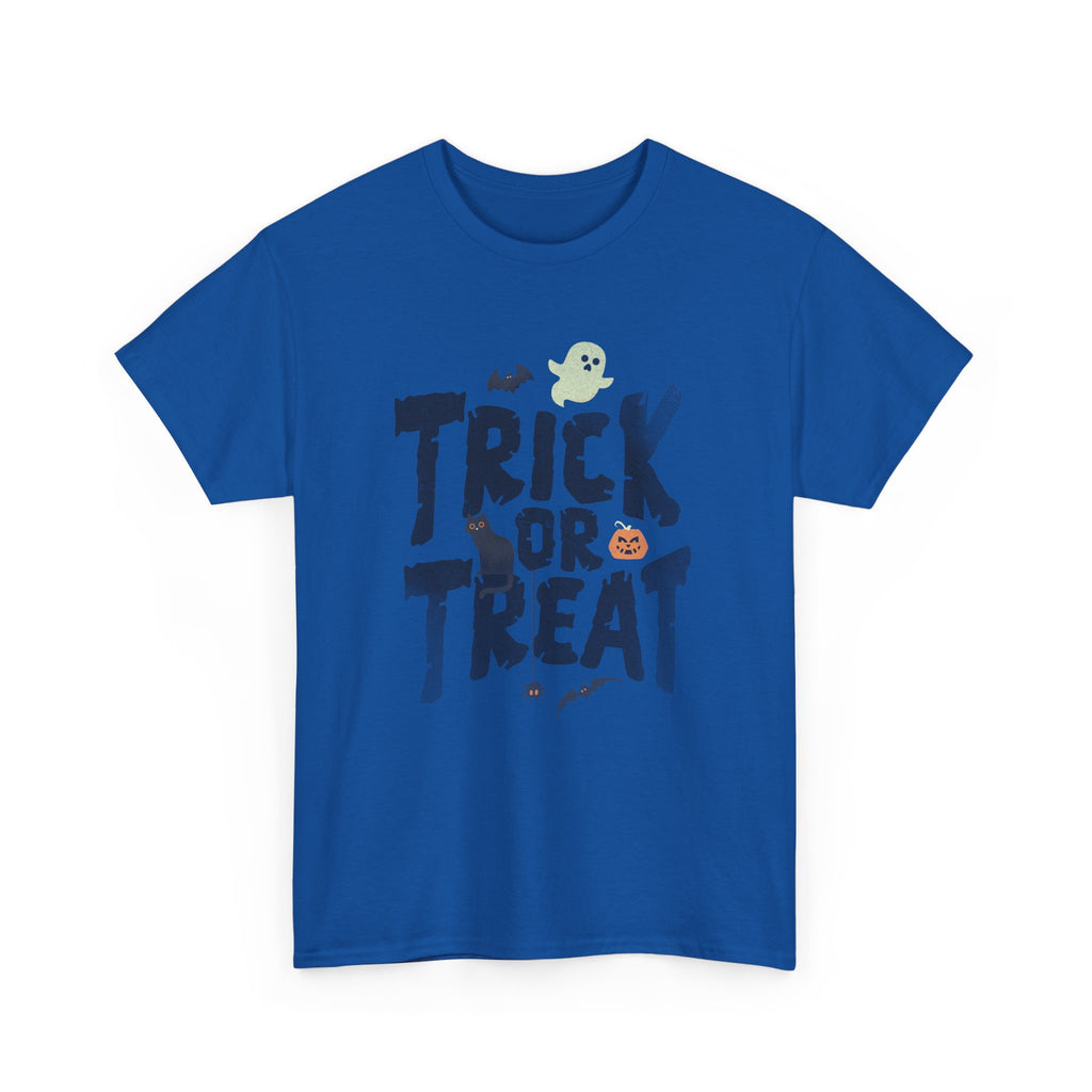 Halloween Trick or Treat Tee