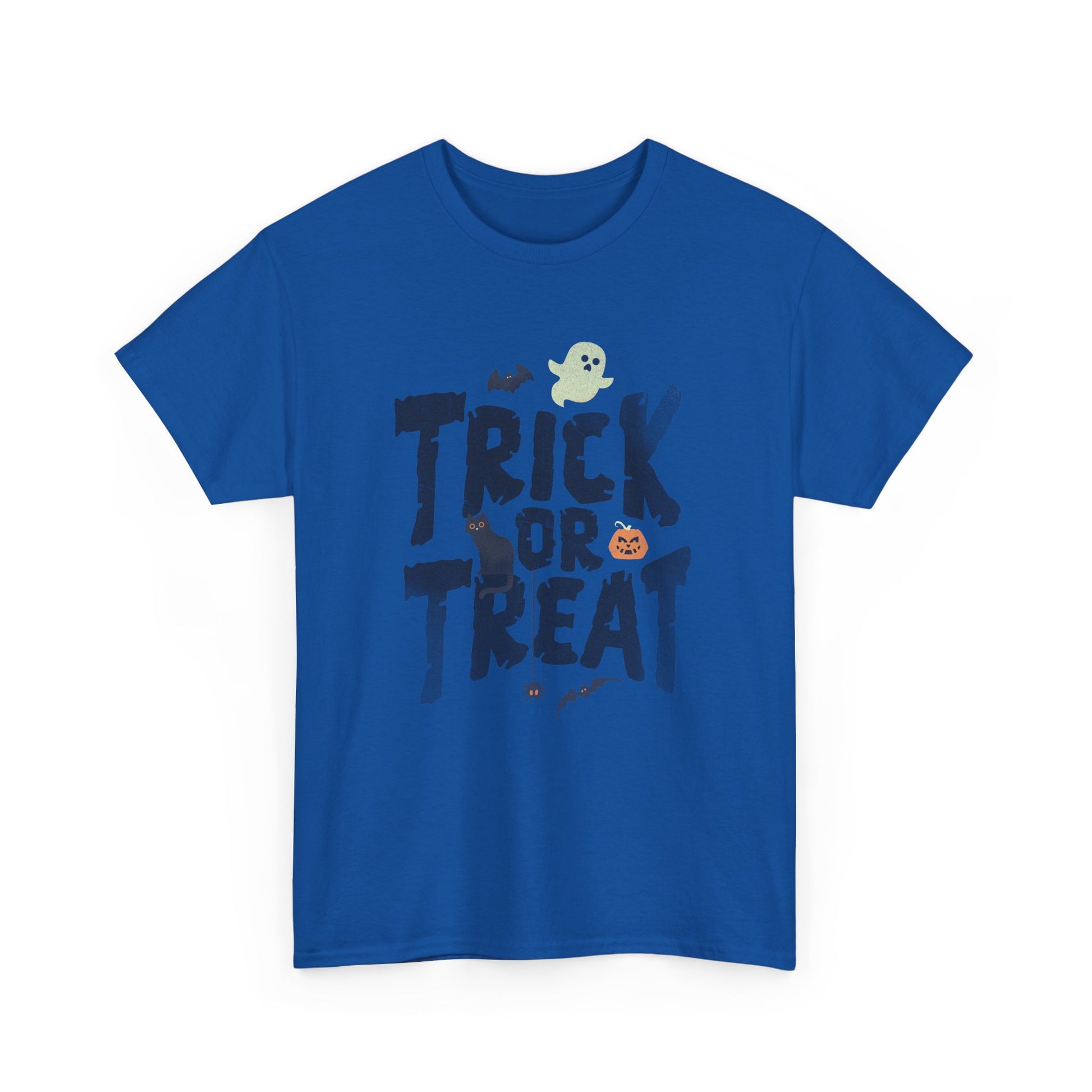 Halloween Trick or Treat Tee