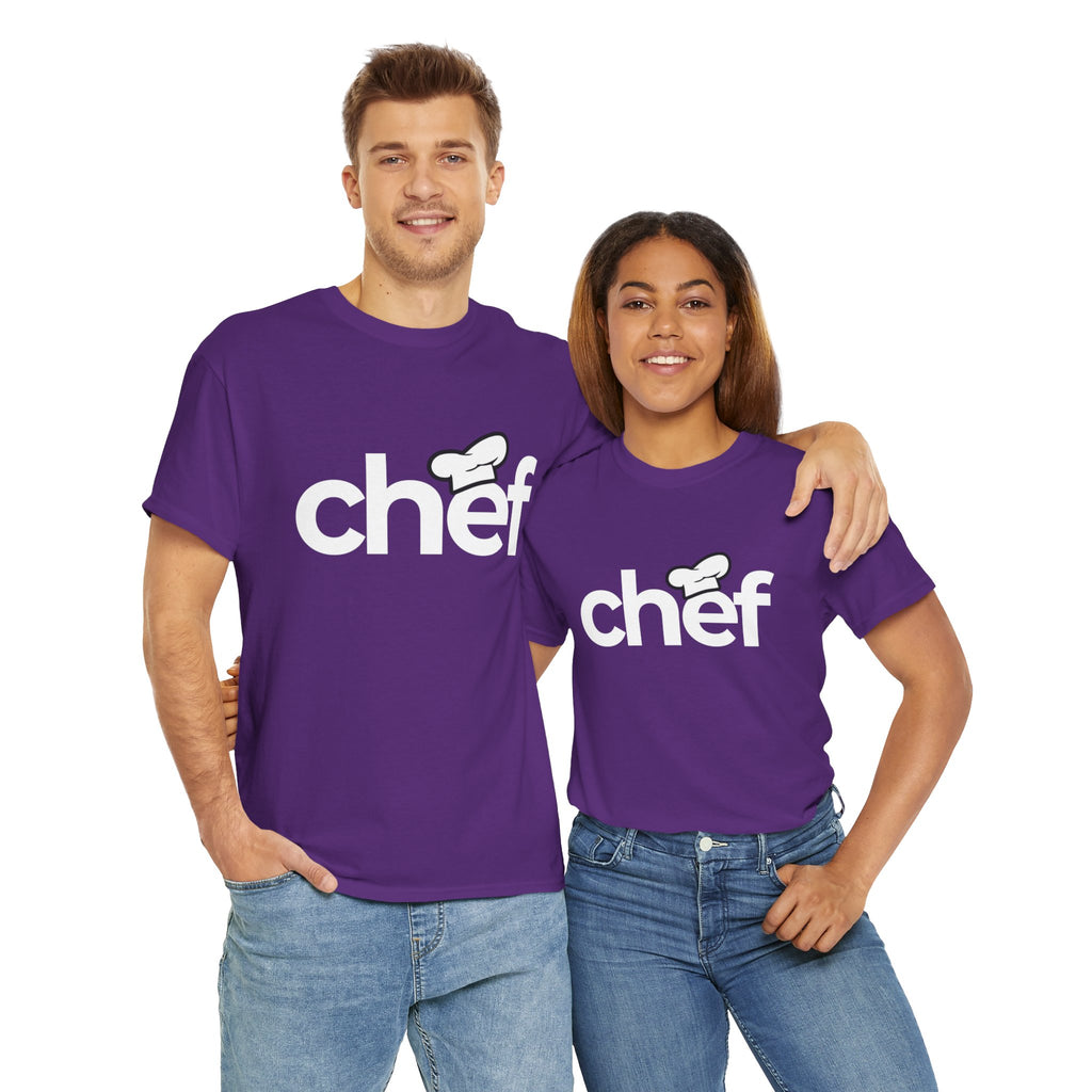 Chef Mode: Chili Cook-Off Edition  Unisex Heavy Cotton Tee