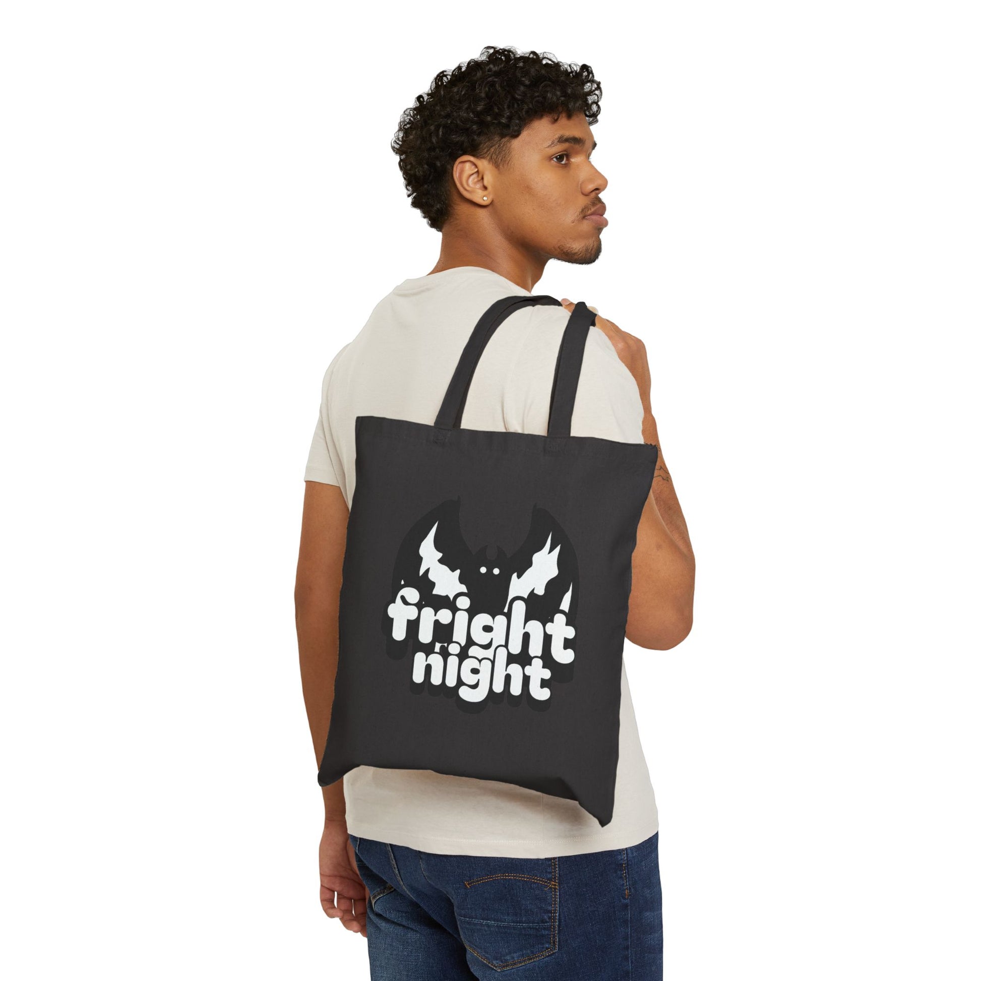 Fright Night Glow Tote – Boo-tifully Bold & Ready for Haul