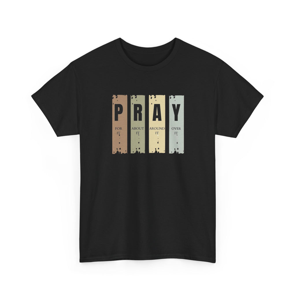 Pray On It Youth Camp Unisex T-Shirt