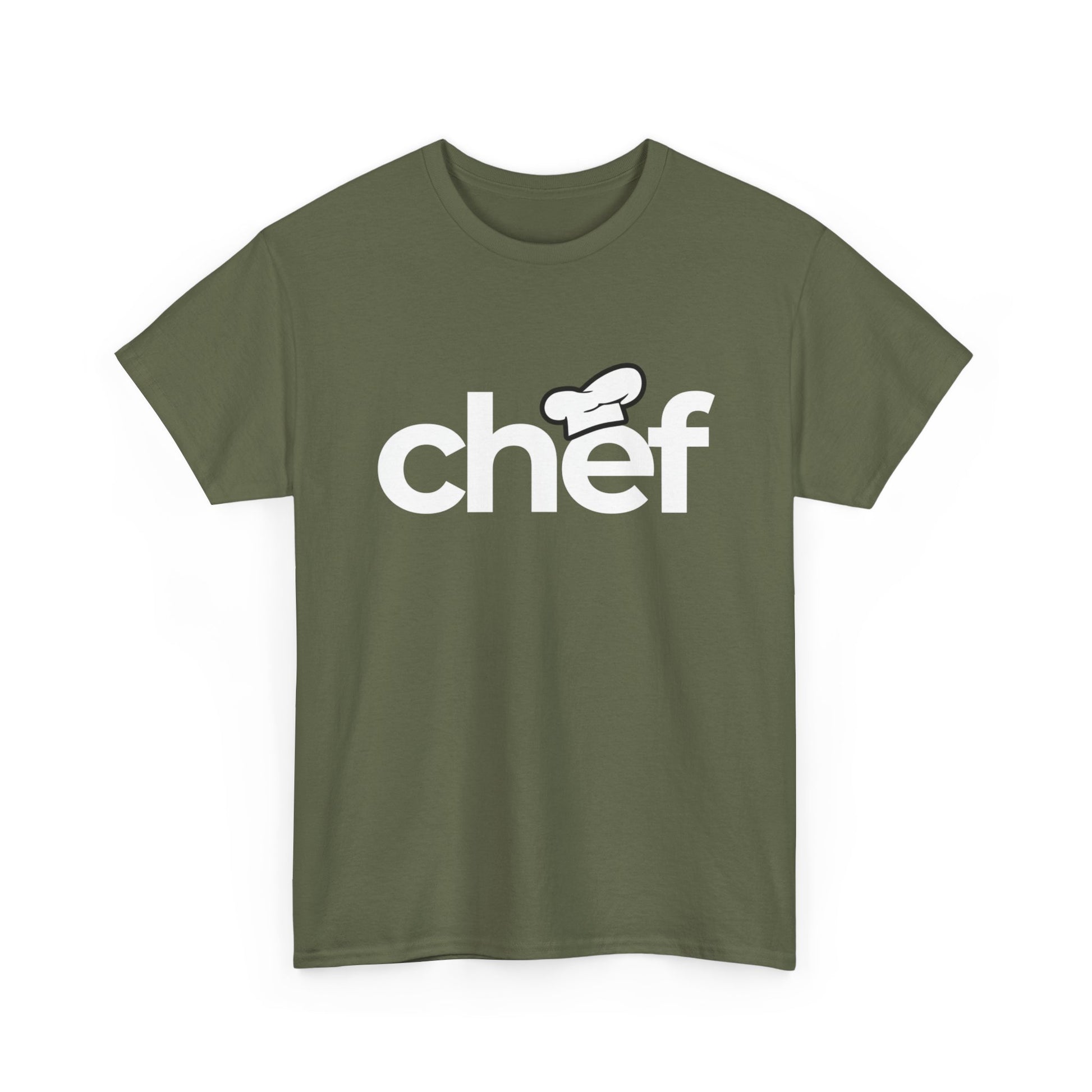 Chef Mode: Chili Cook-Off Edition  Unisex Heavy Cotton Tee