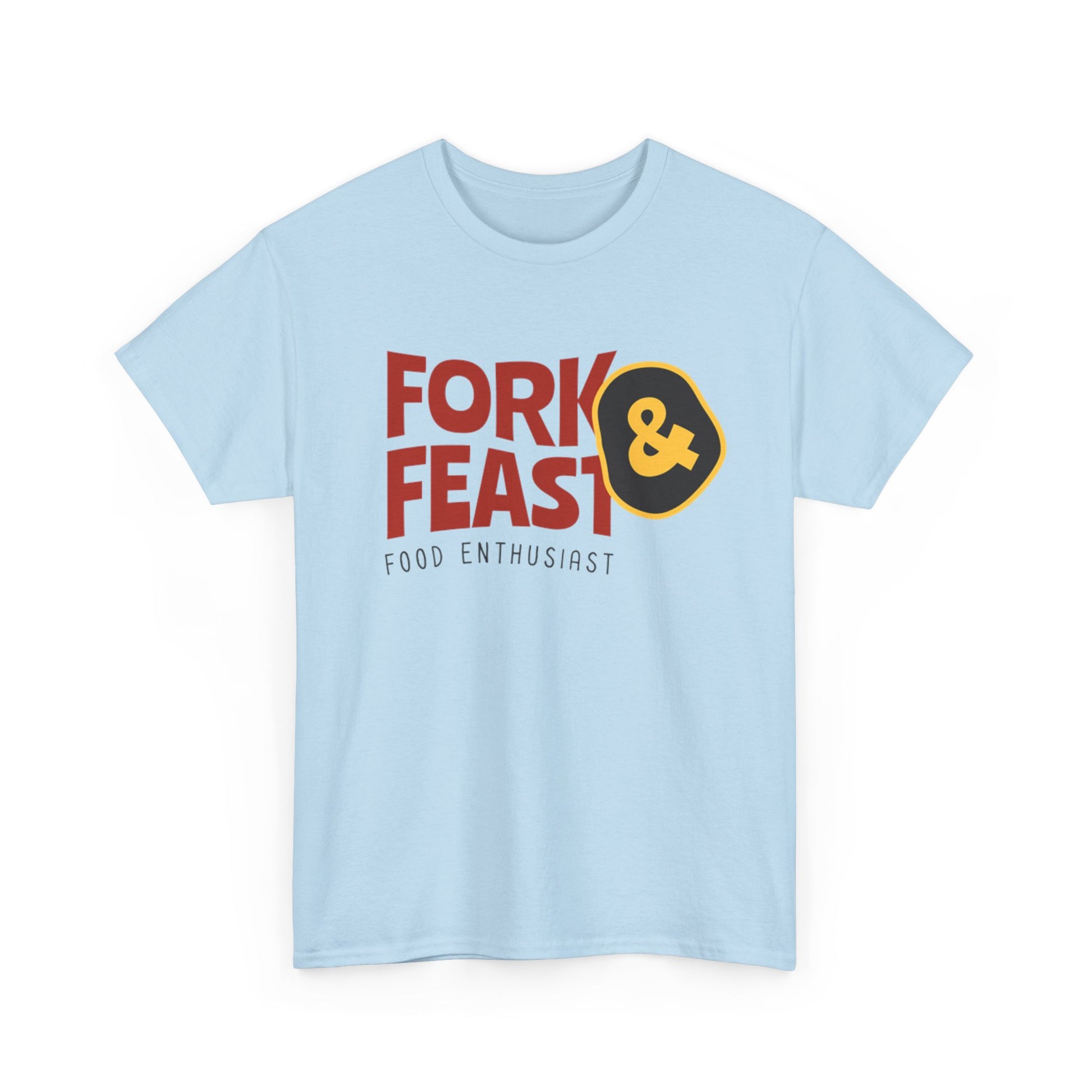 Fork & Feast Champs Unisex Heavy Cotton Tee