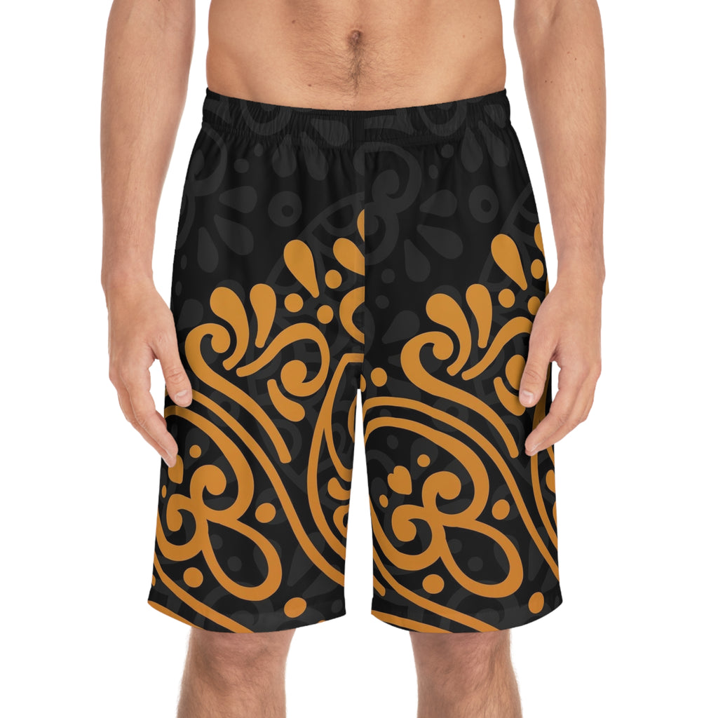Golden Trail Adventure Shorts-Men’s Camping & Hiking Shorts