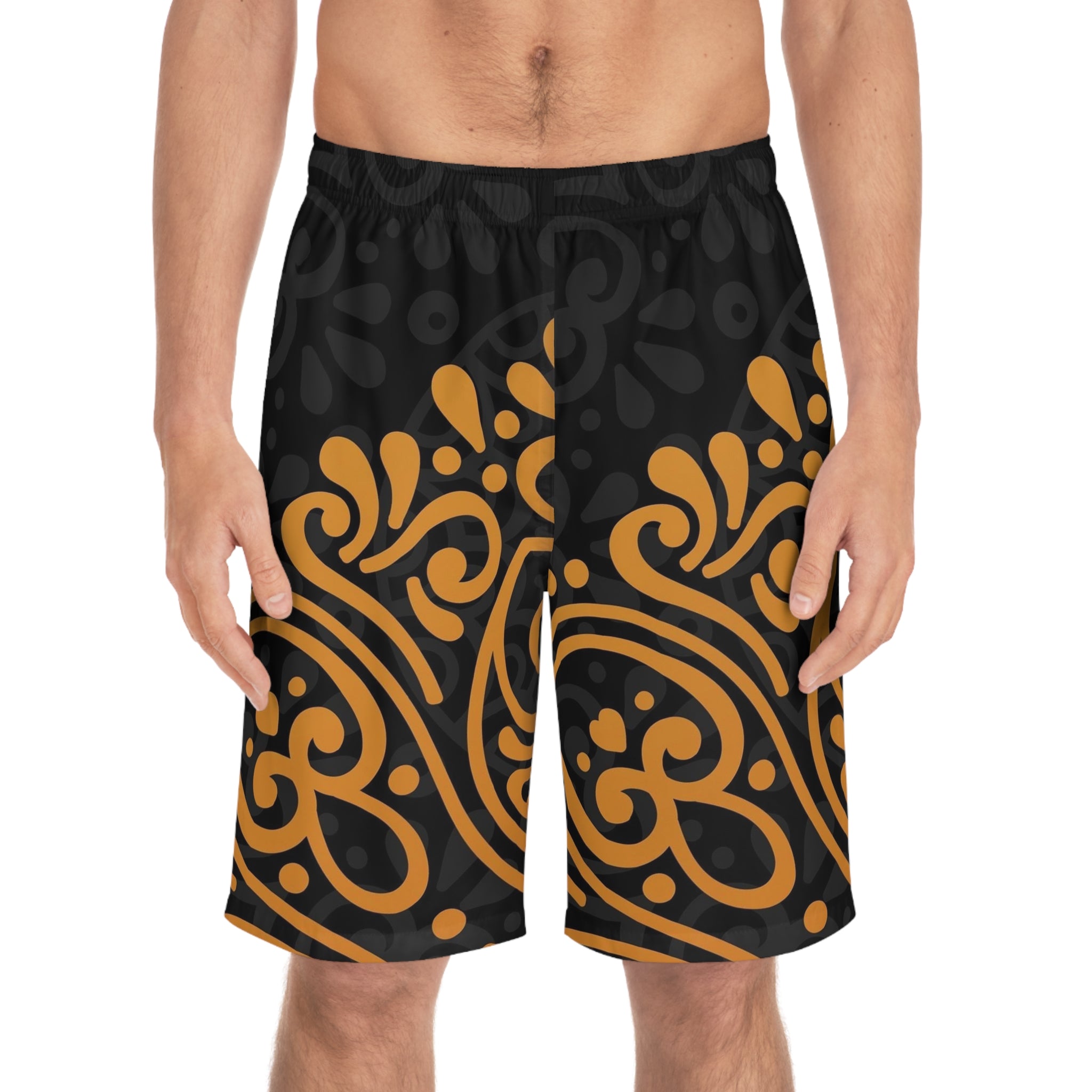 Golden Trail Adventure Shorts-Men’s Camping & Hiking Shorts