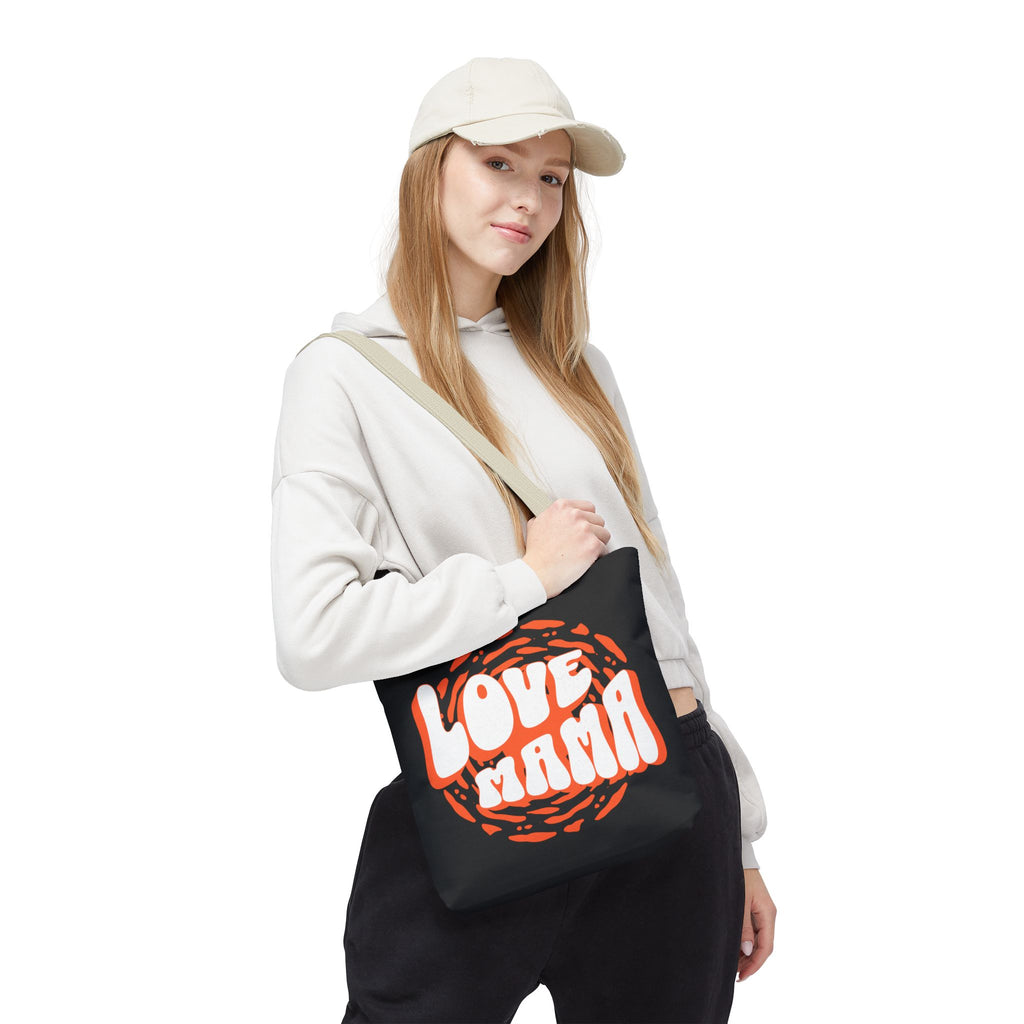 Love Mama Tote Bag - Stylish & Versatile Mommy Bag