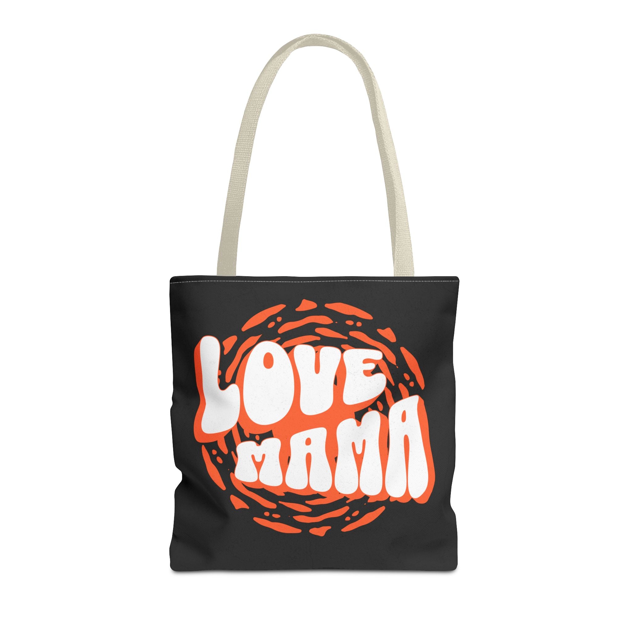 Love Mama Tote Bag - Stylish & Versatile Mommy Bag