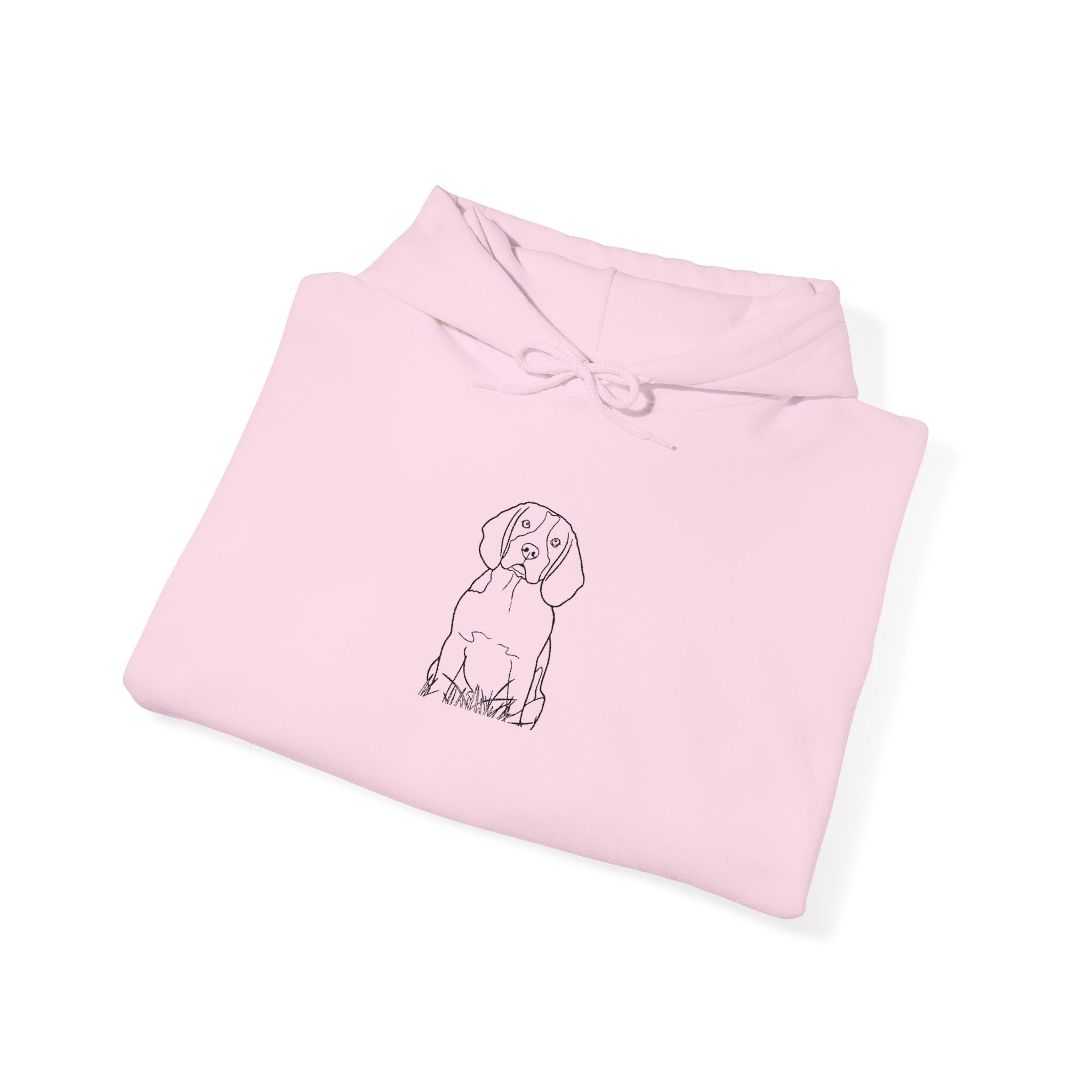 The Beagle Snuggle Hoodie – Unisex Comfort Fit
