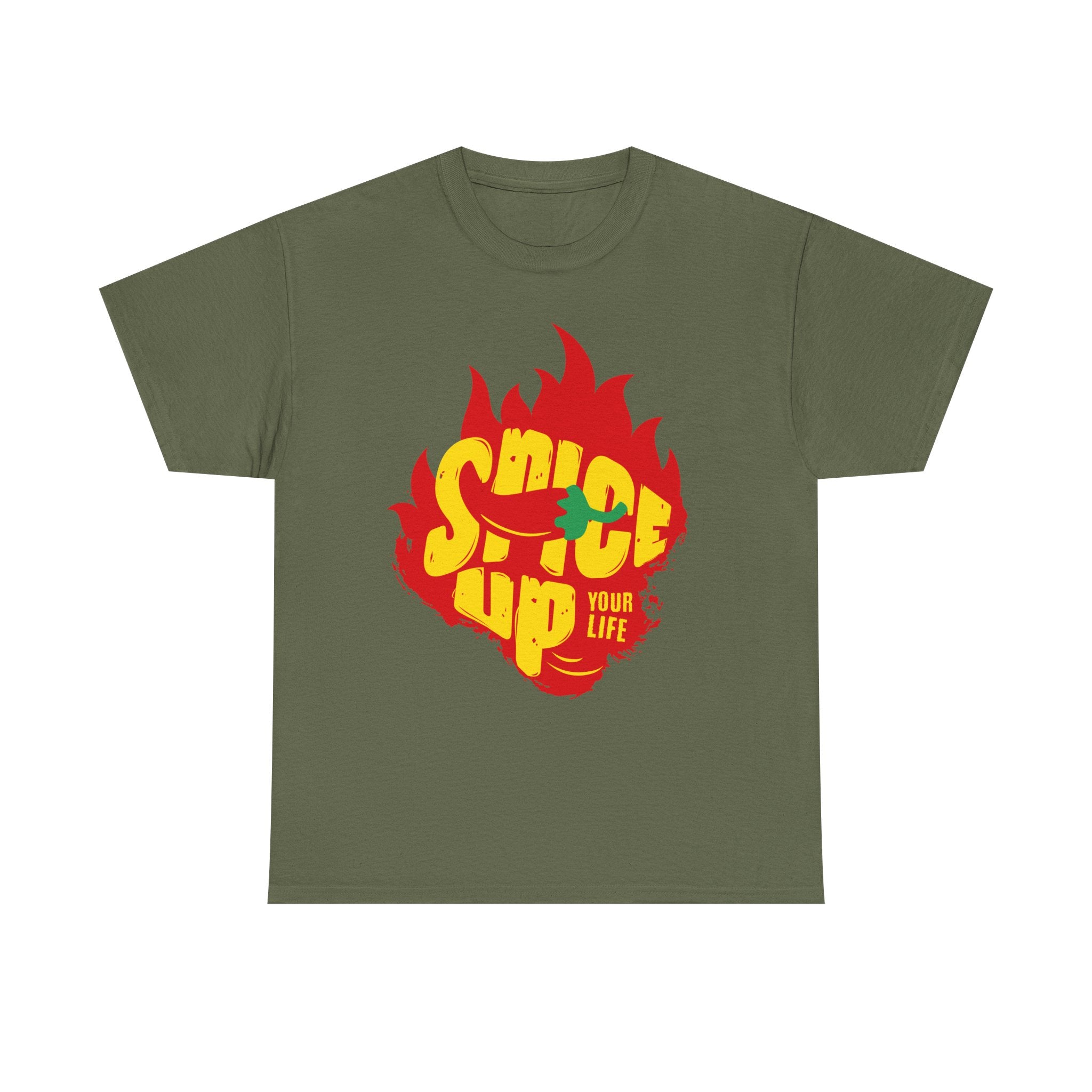 Spice Up Tee – Chili Cook-Off Champion Style
