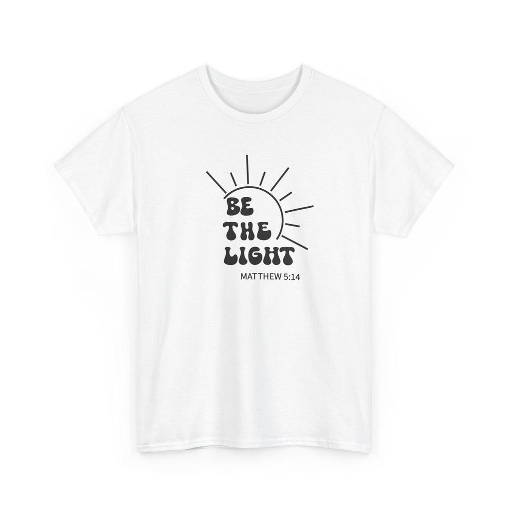 Be the Light Christian Youth Camp Tee