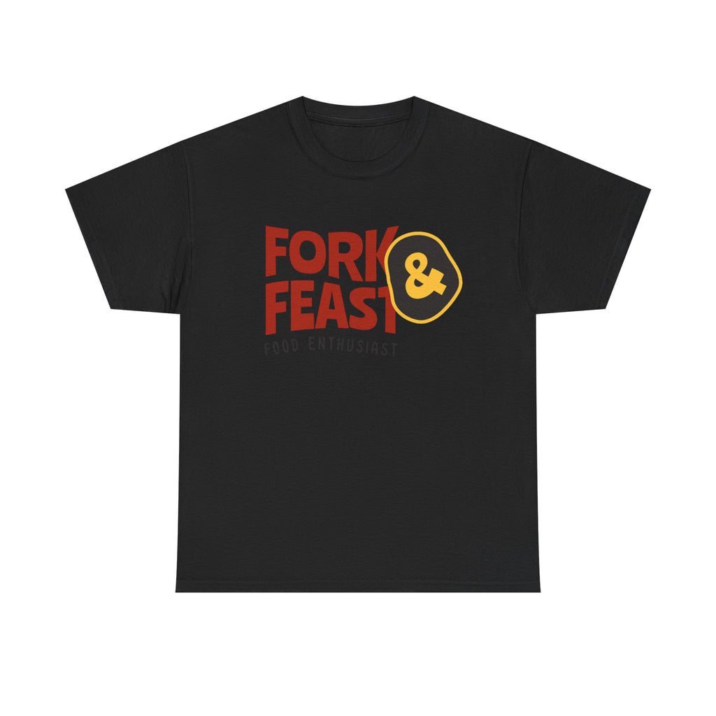 Fork & Feast Champs Unisex Heavy Cotton Tee