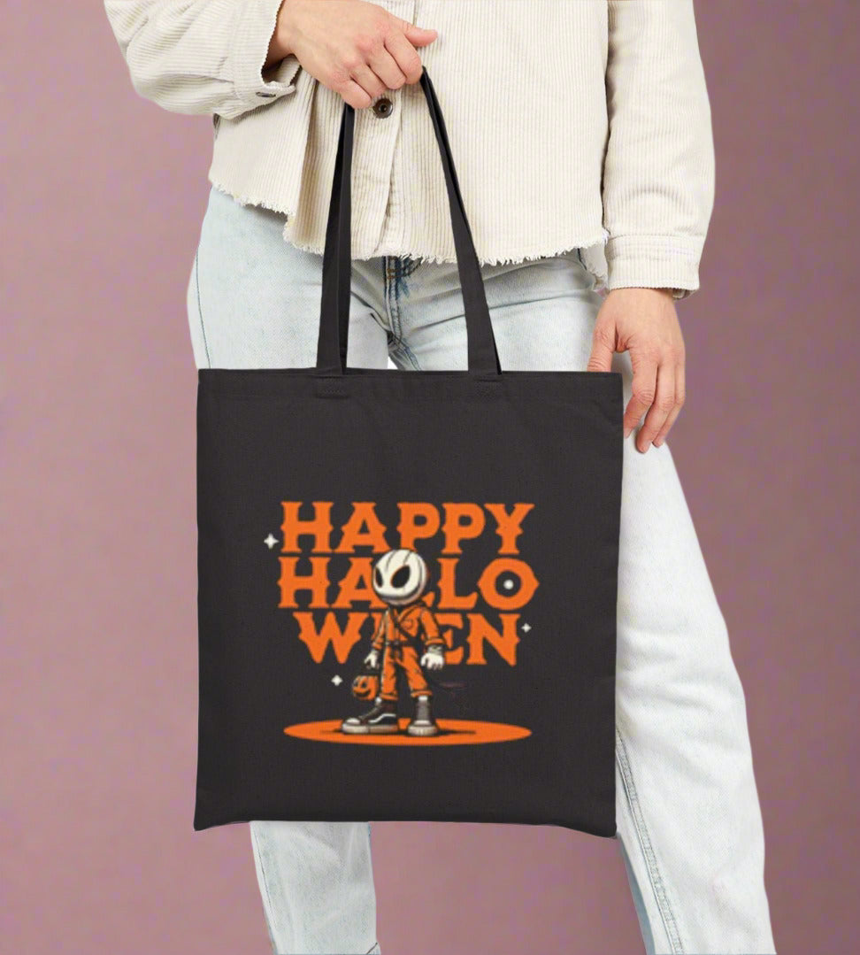 Lil’ Pumpkin Patrol Halloween Tote