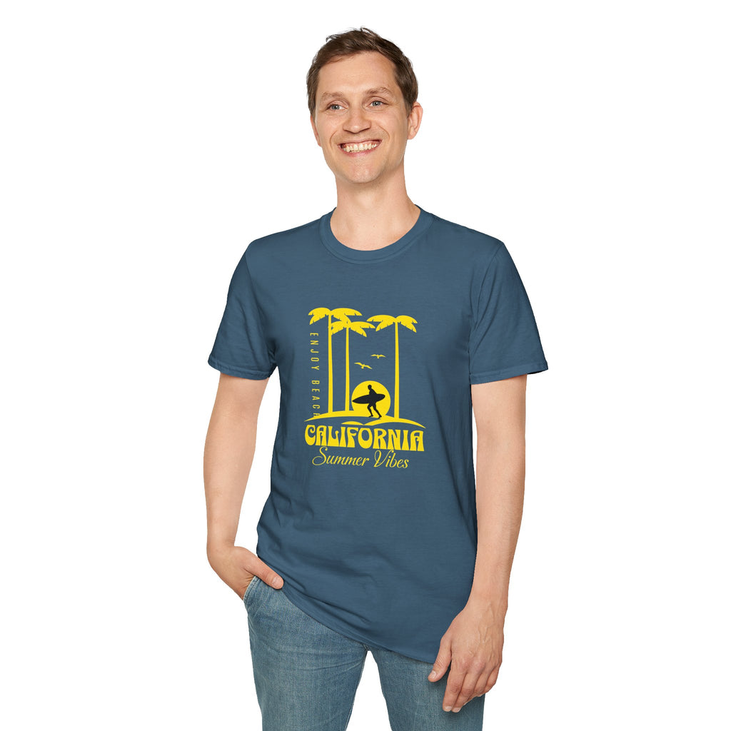California Summer Vibes T-Shirt