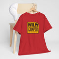 Wild Camper Adventure Tee