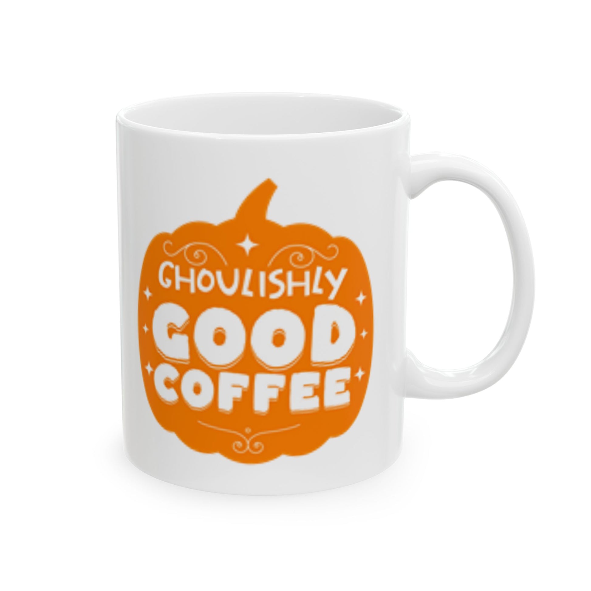 Ghoulishly Good Brew Mug